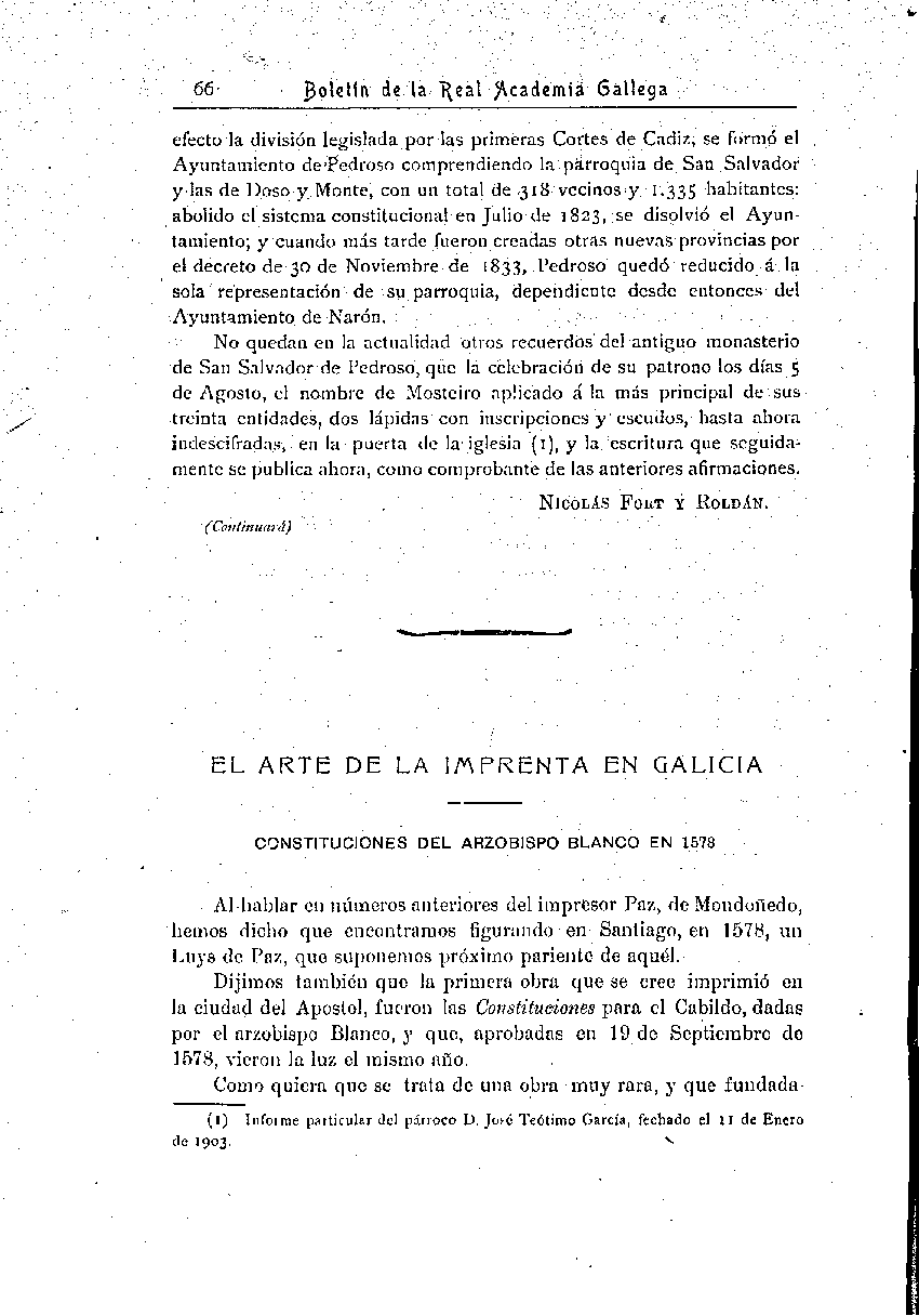 folla de libro
