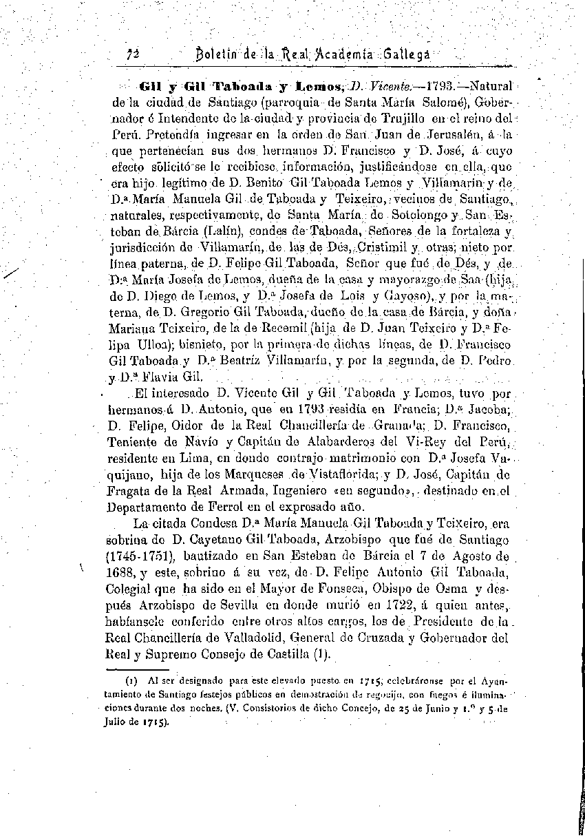 folla de libro