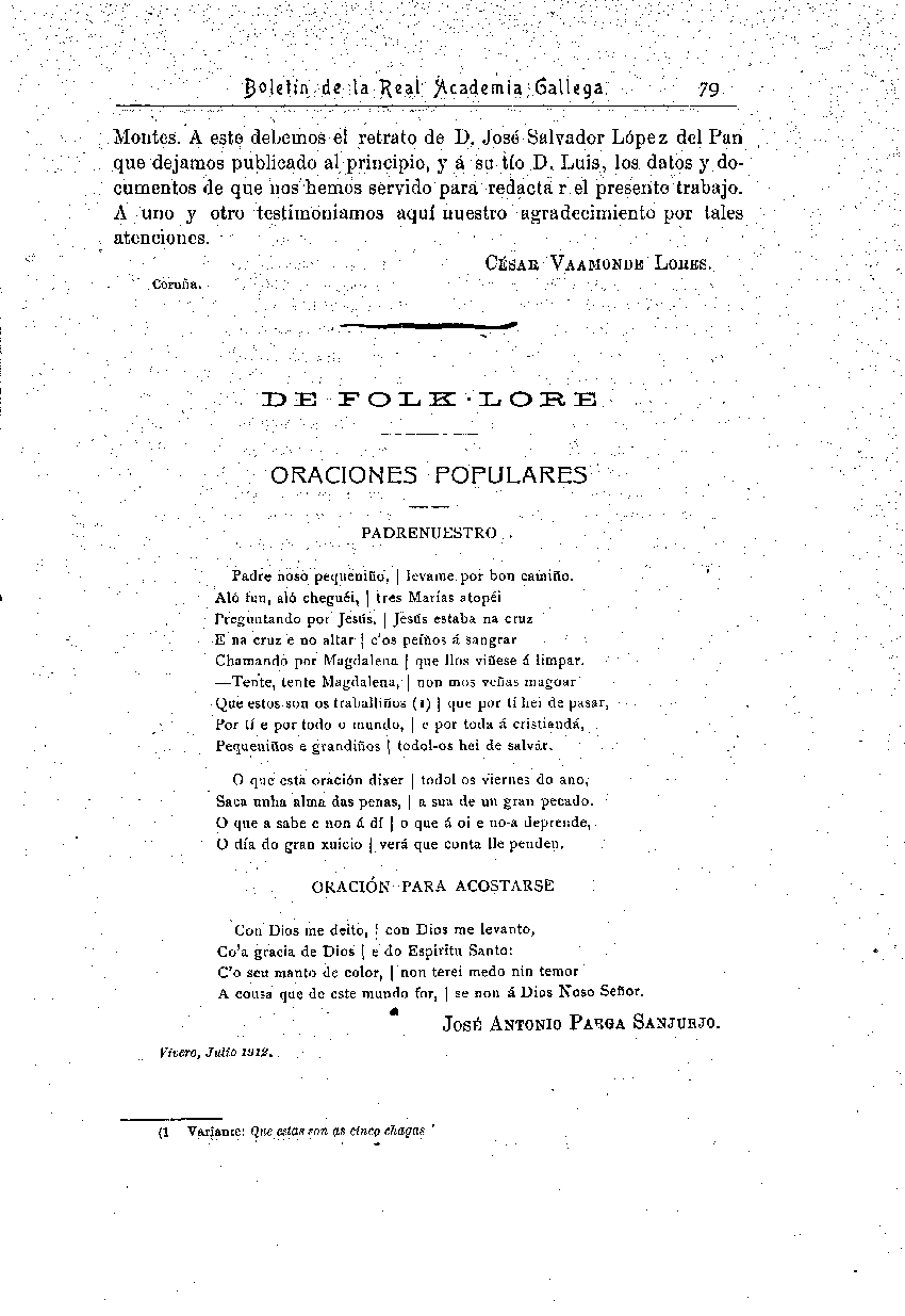 folla de libro
