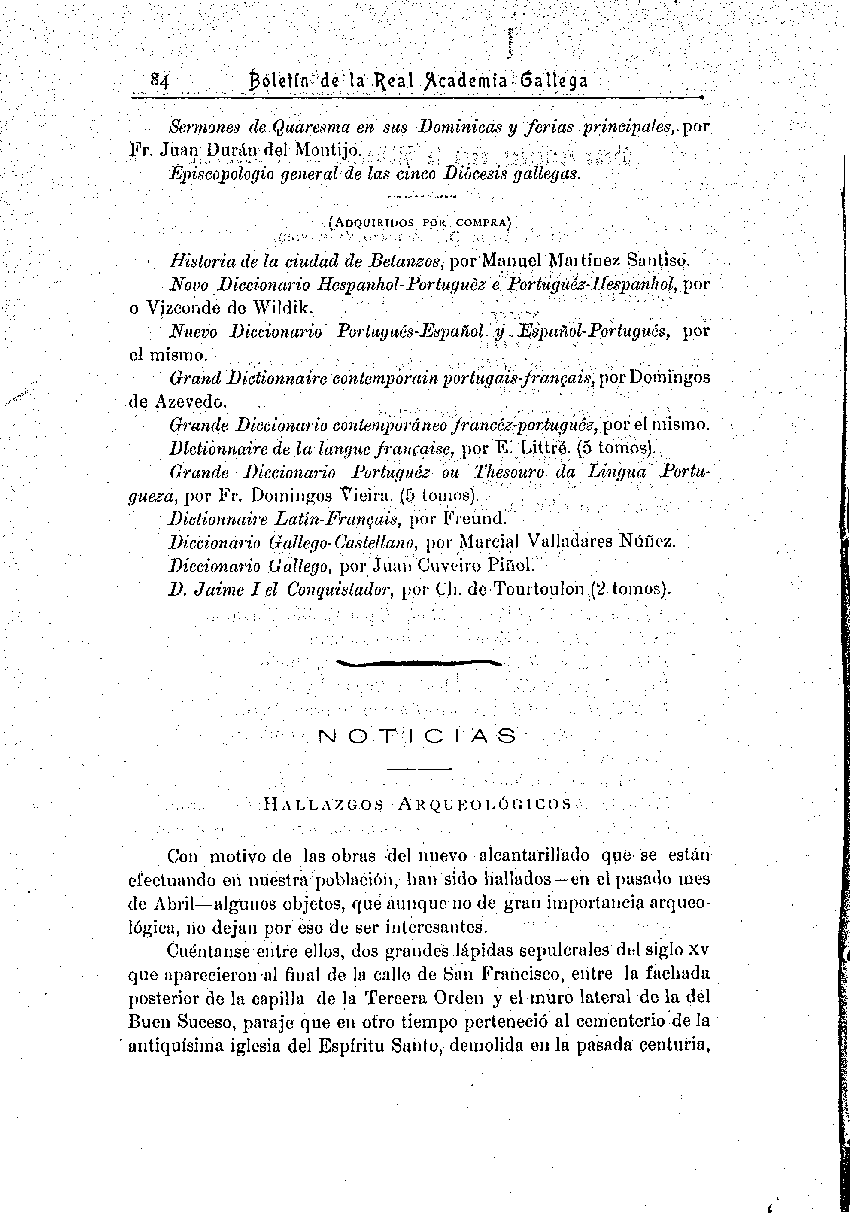folla de libro