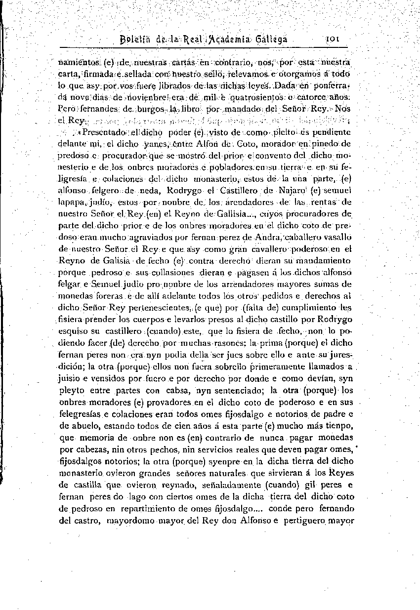 folla de libro