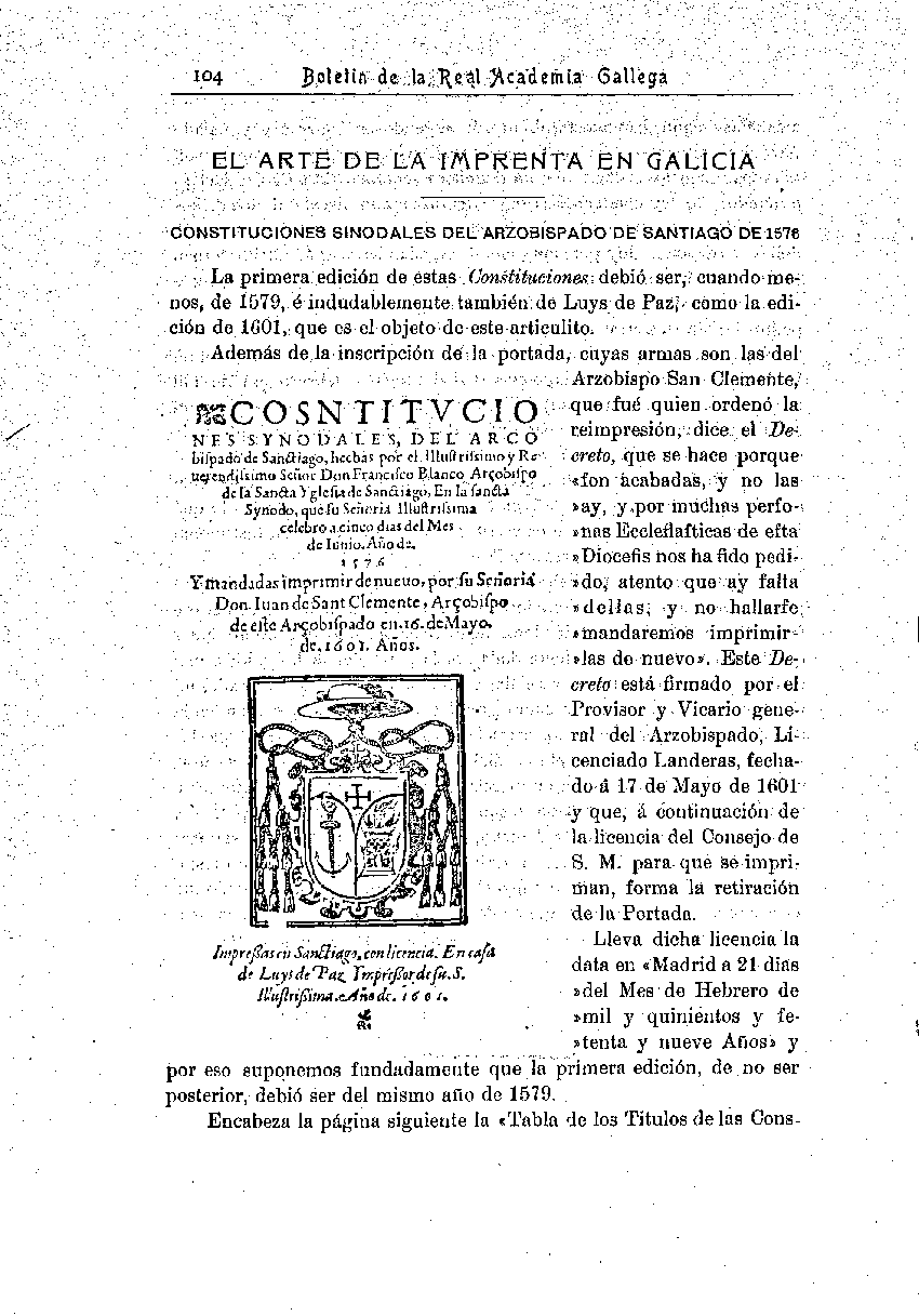 folla de libro