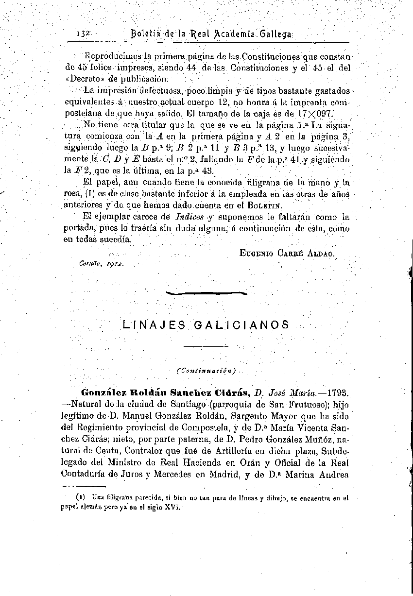 folla de libro