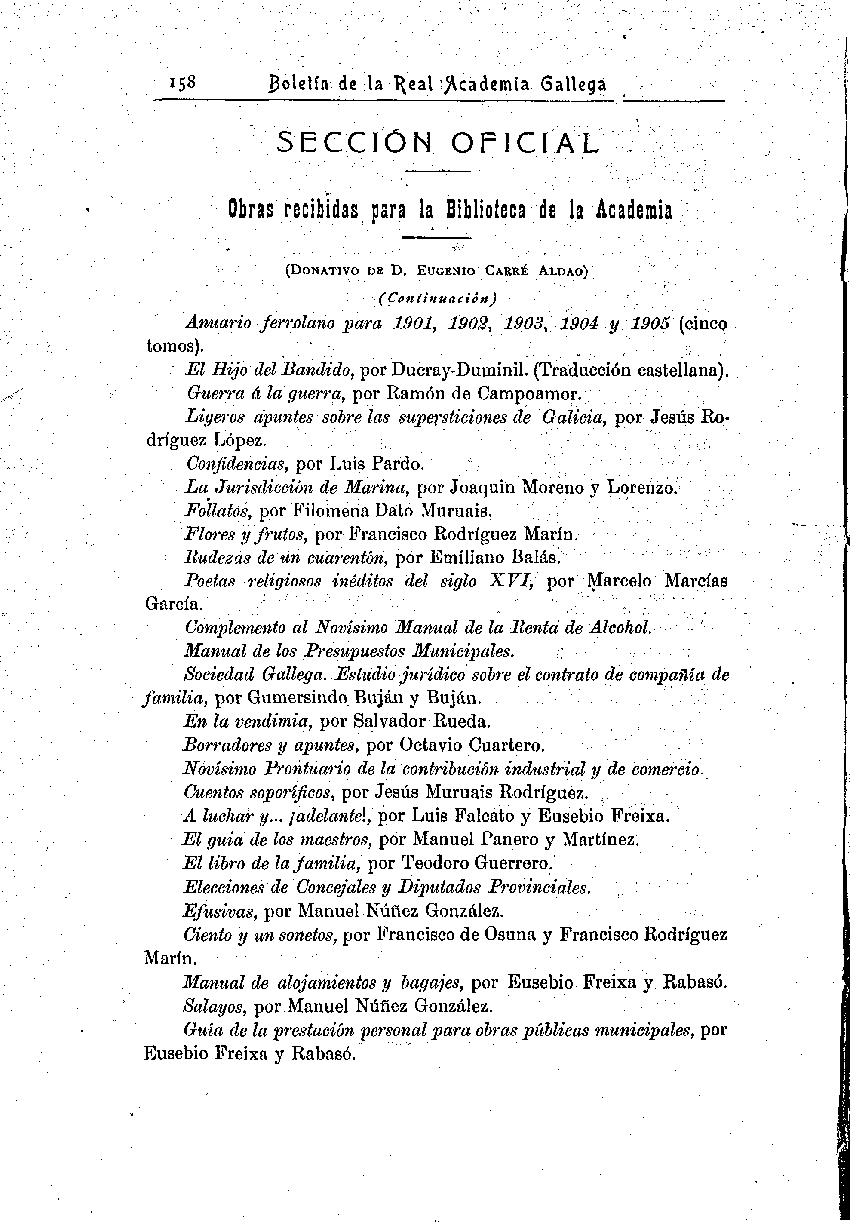 folla de libro