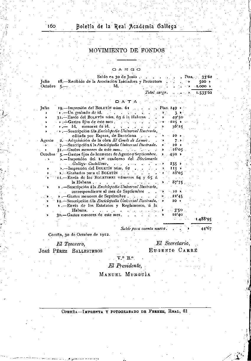 folla de libro