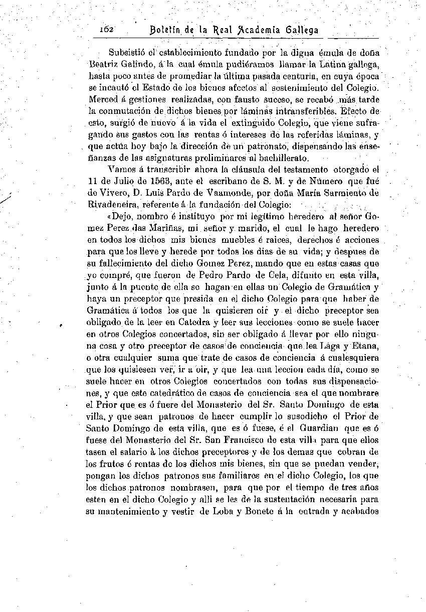 folla de libro
