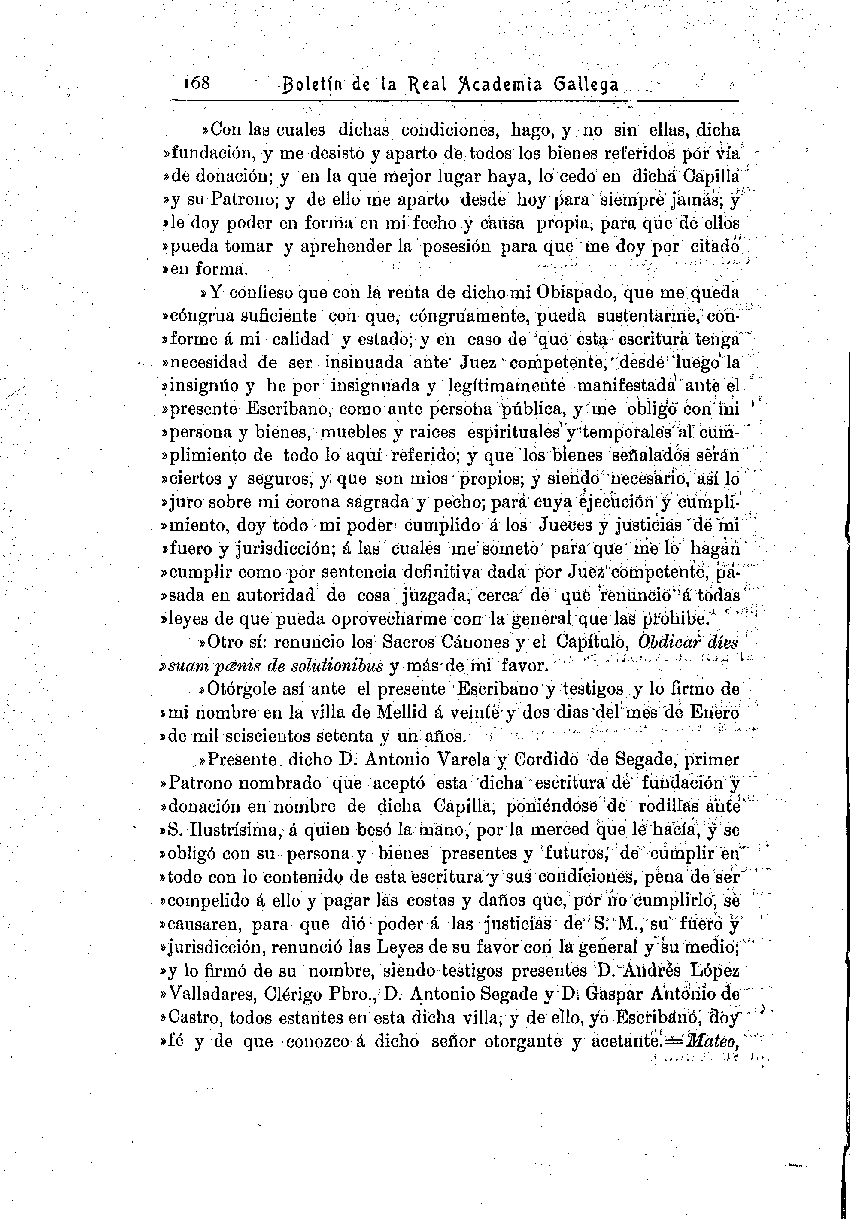 folla de libro