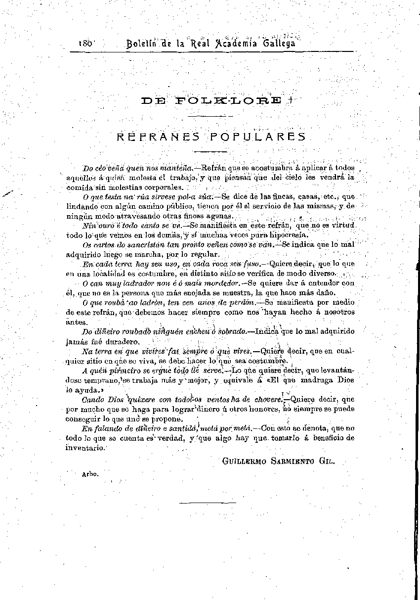 folla de libro