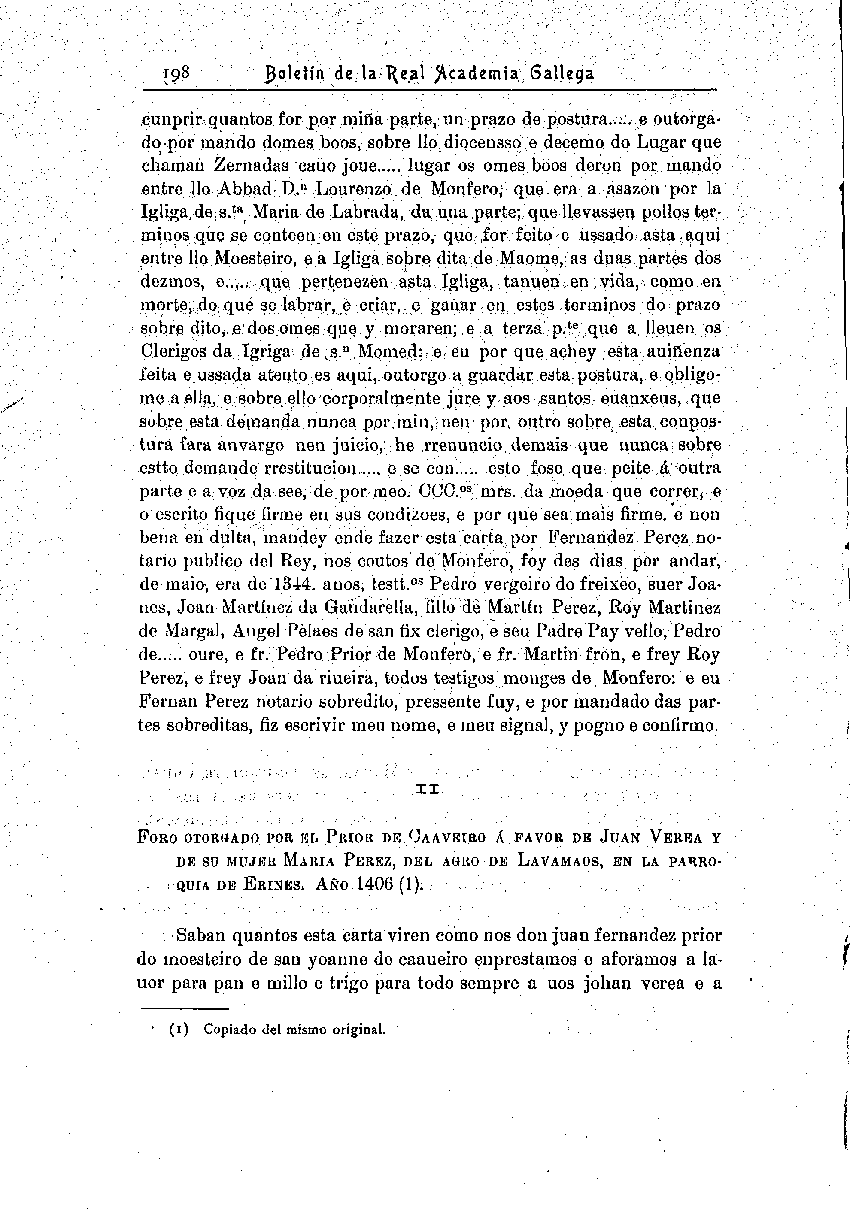 folla de libro