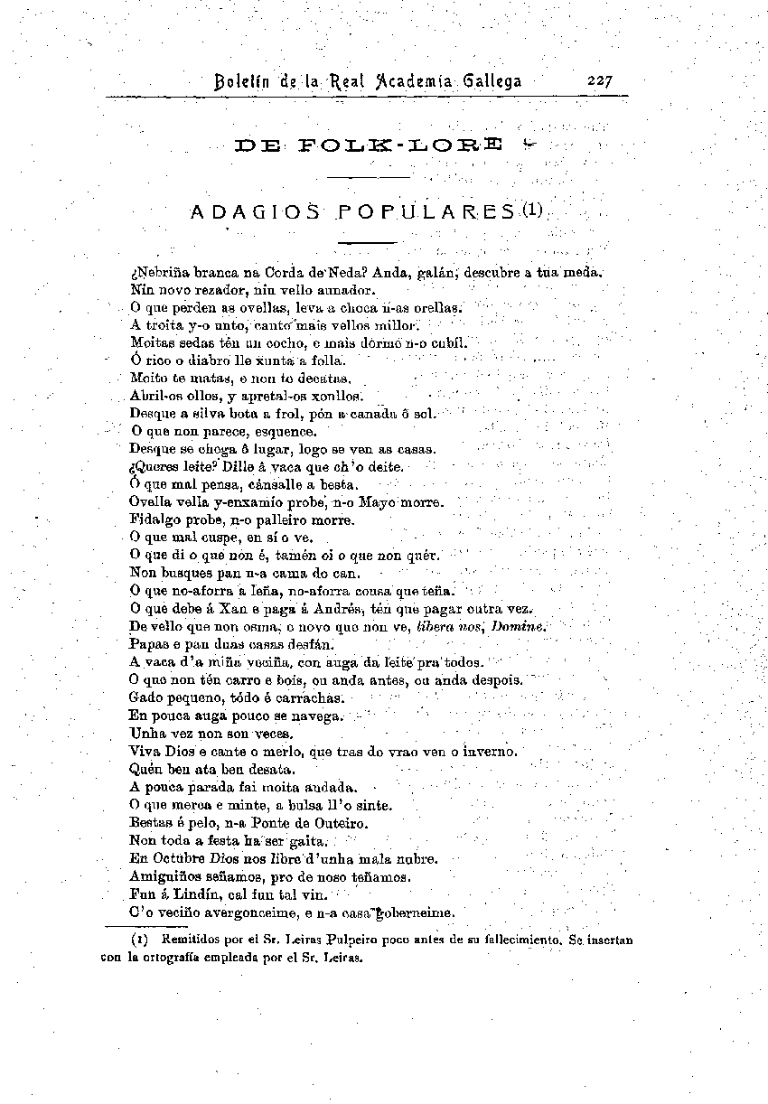 folla de libro