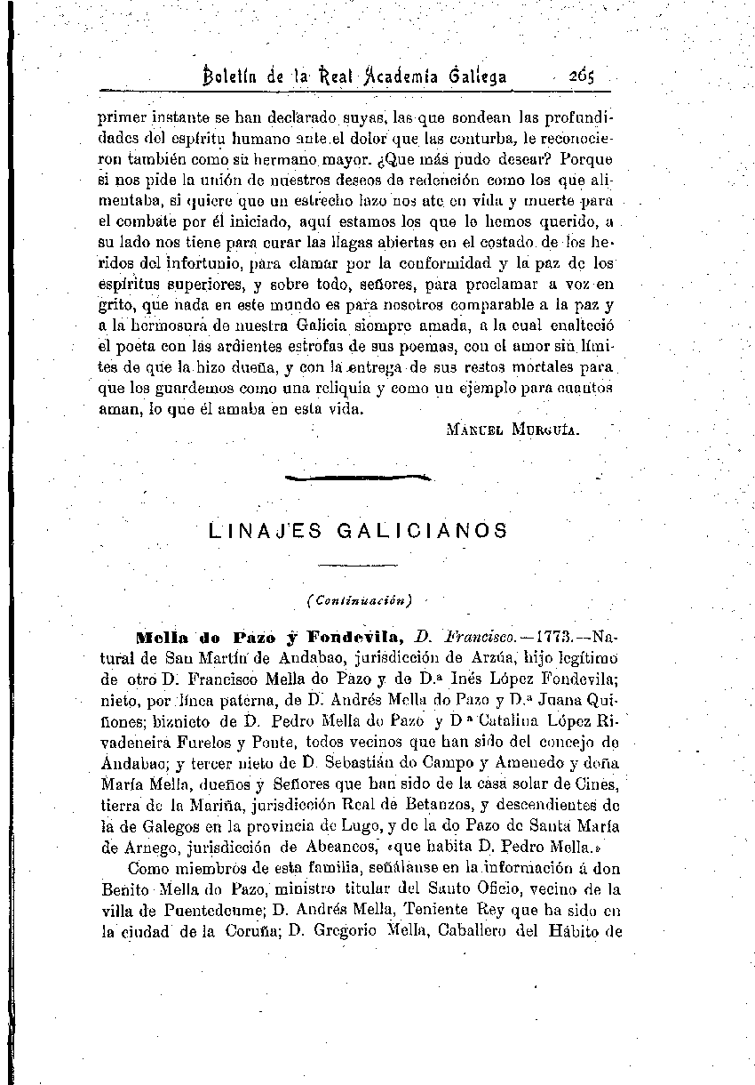 folla de libro
