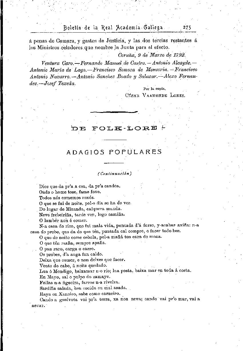 folla de libro