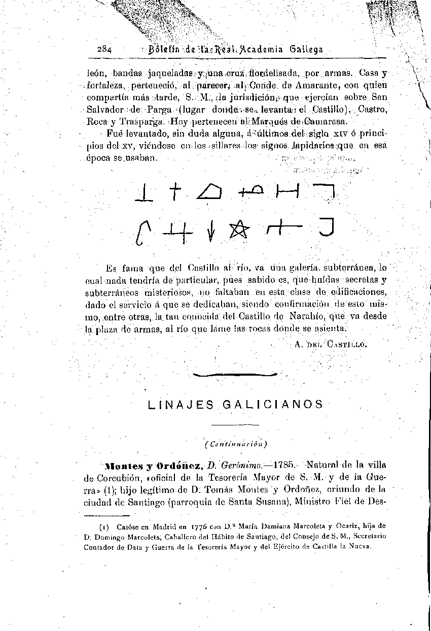 folla de libro