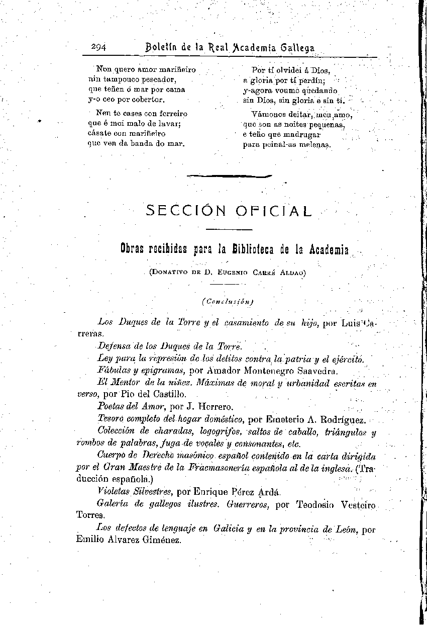 folla de libro