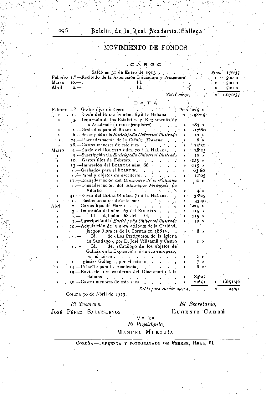 folla de libro