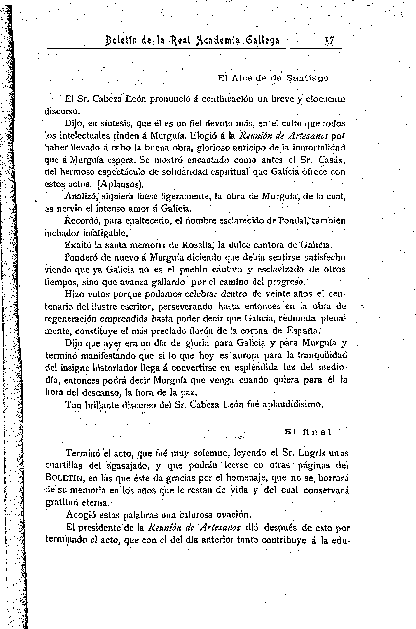 folla de libro