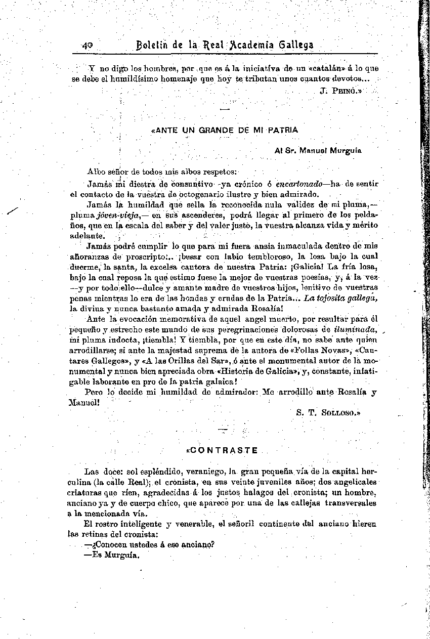 folla de libro