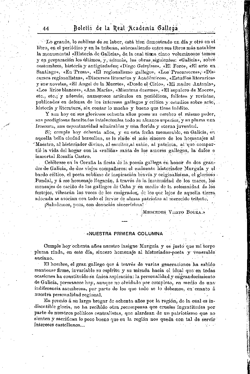 folla de libro