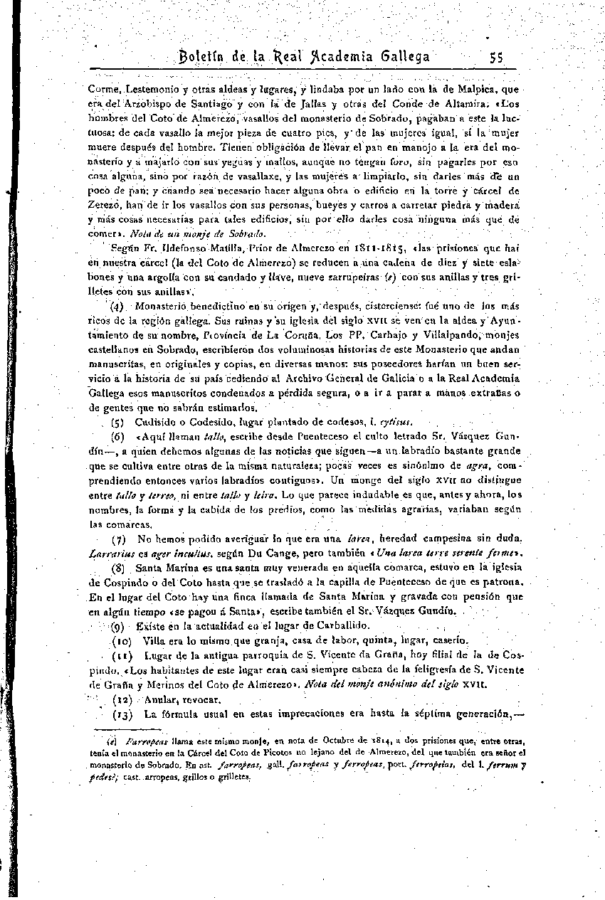 folla de libro
