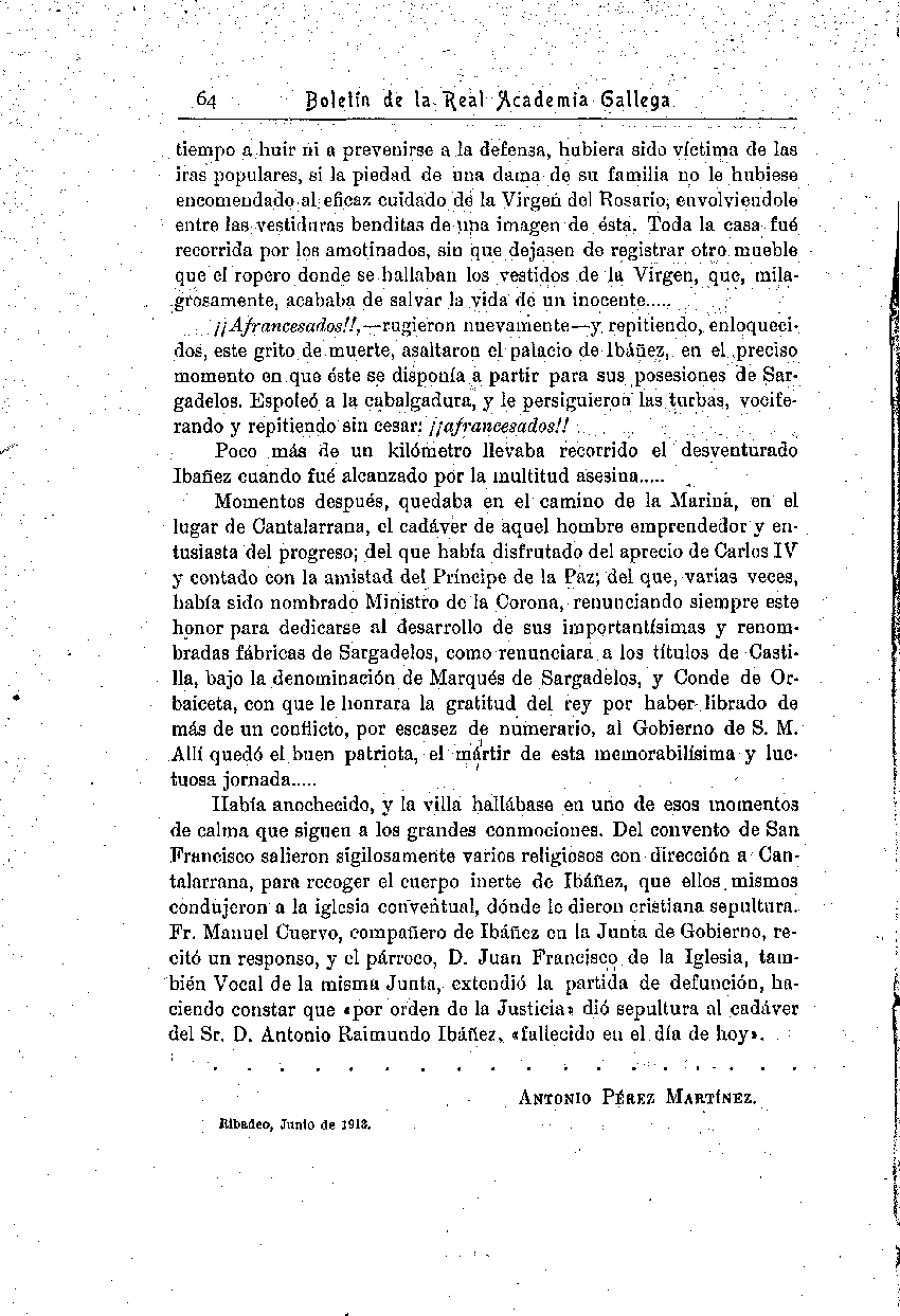 folla de libro
