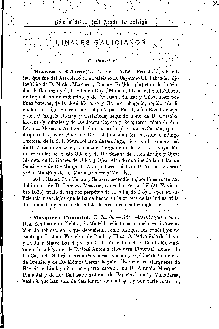 folla de libro