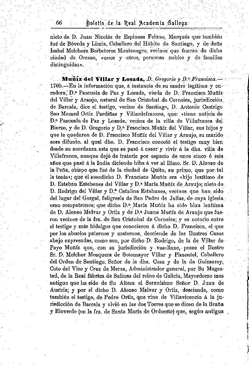folla de libro