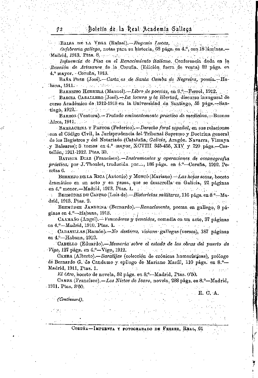 folla de libro