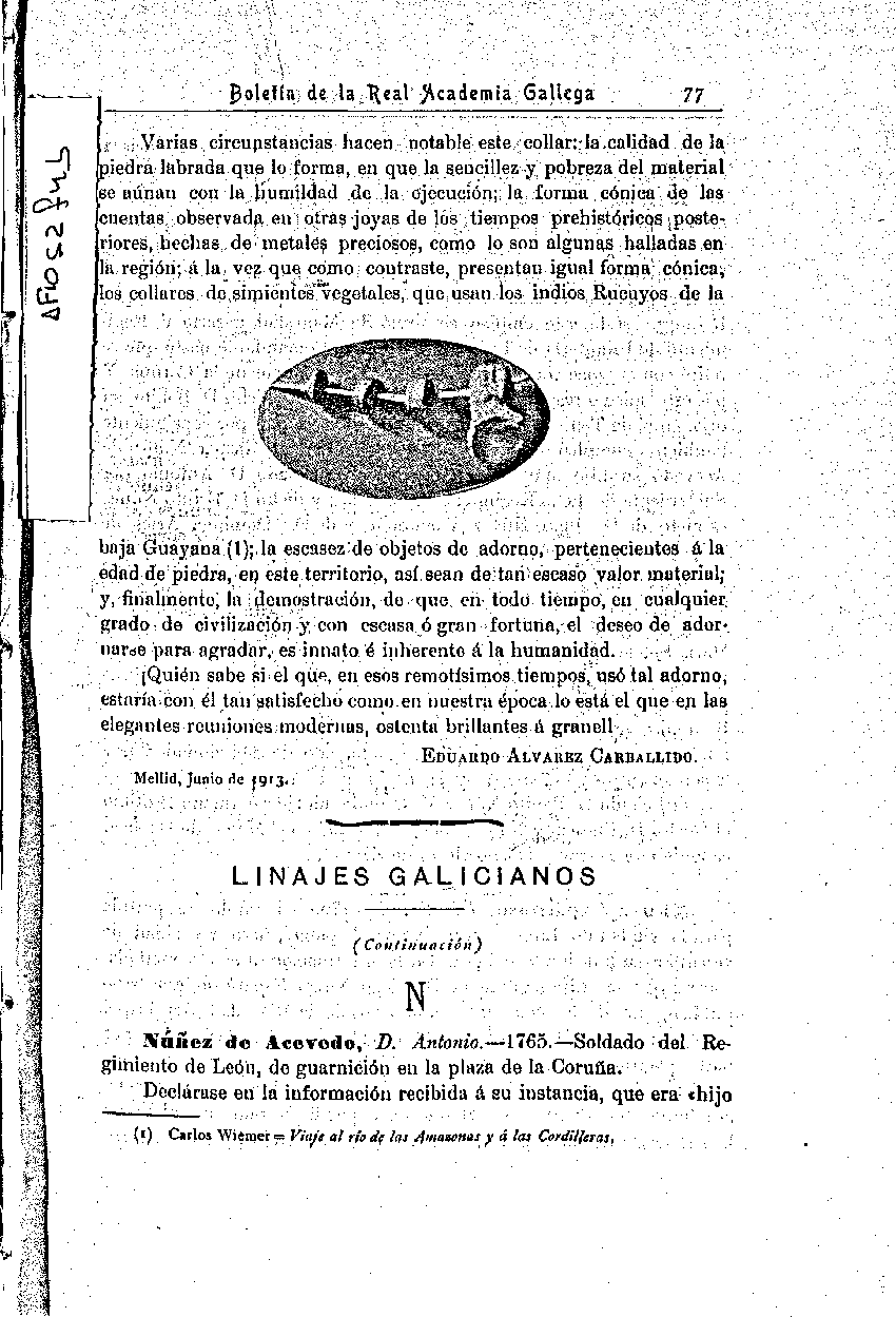 folla de libro