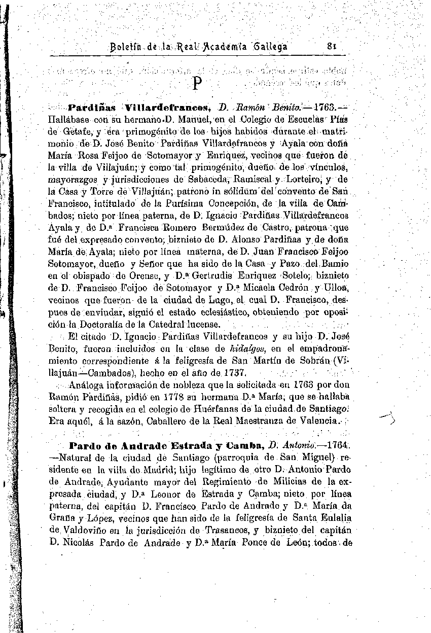 folla de libro
