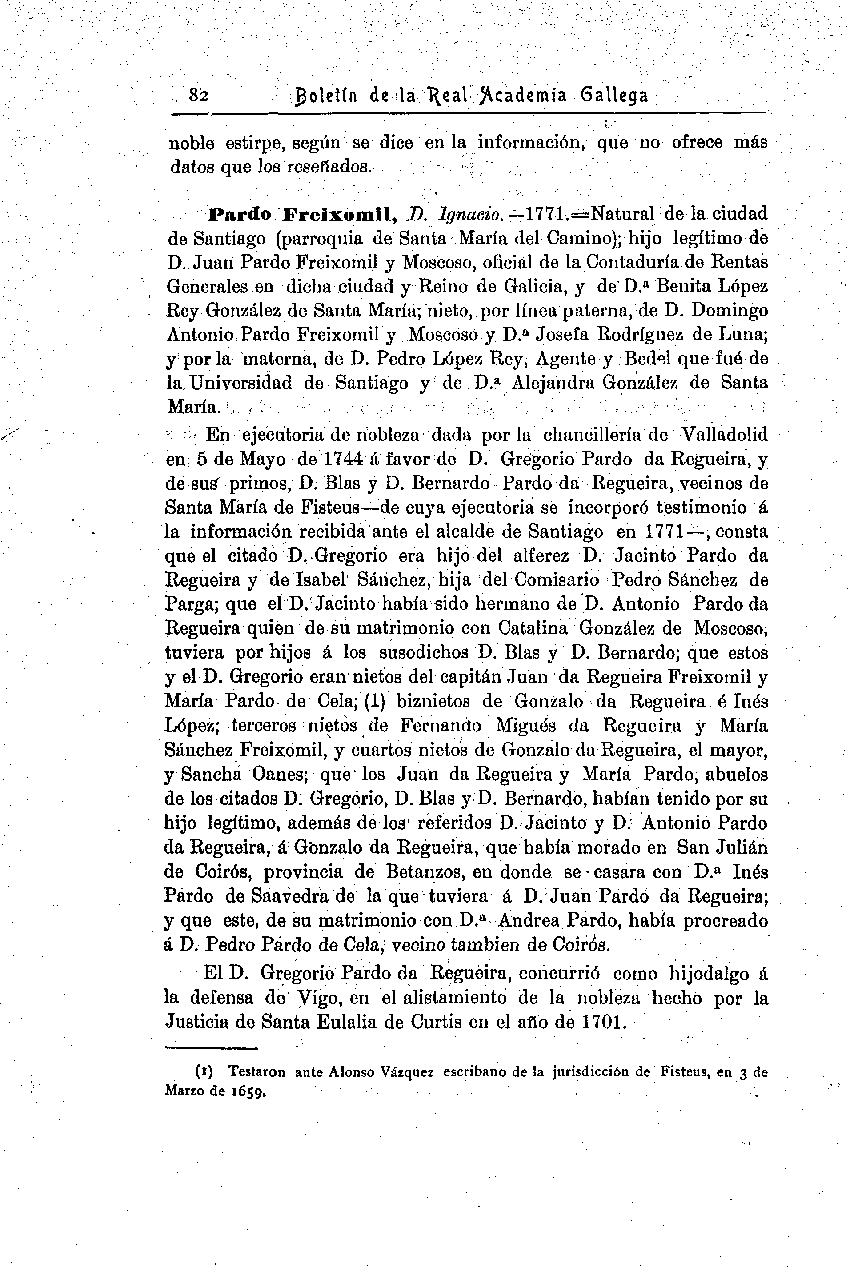 folla de libro