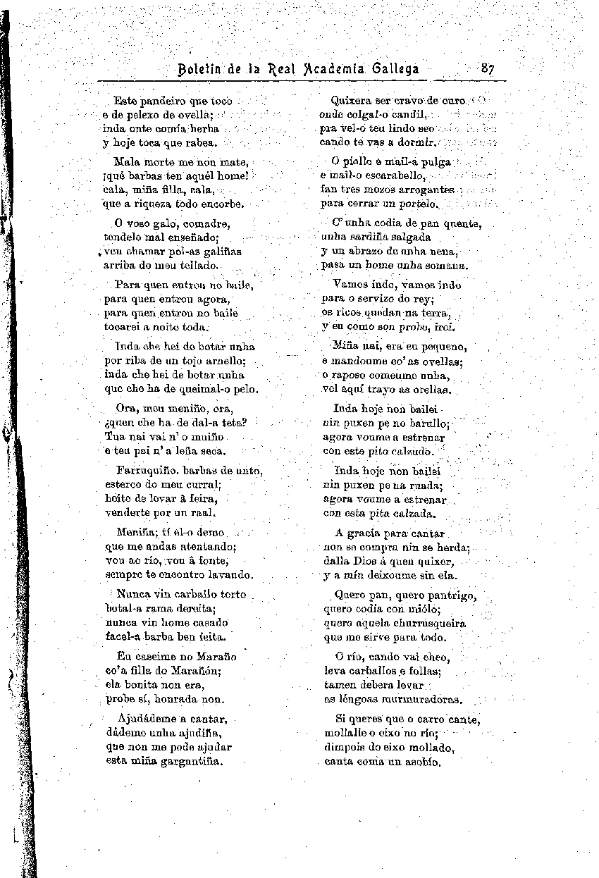 folla de libro