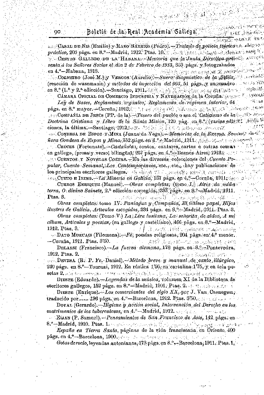 folla de libro