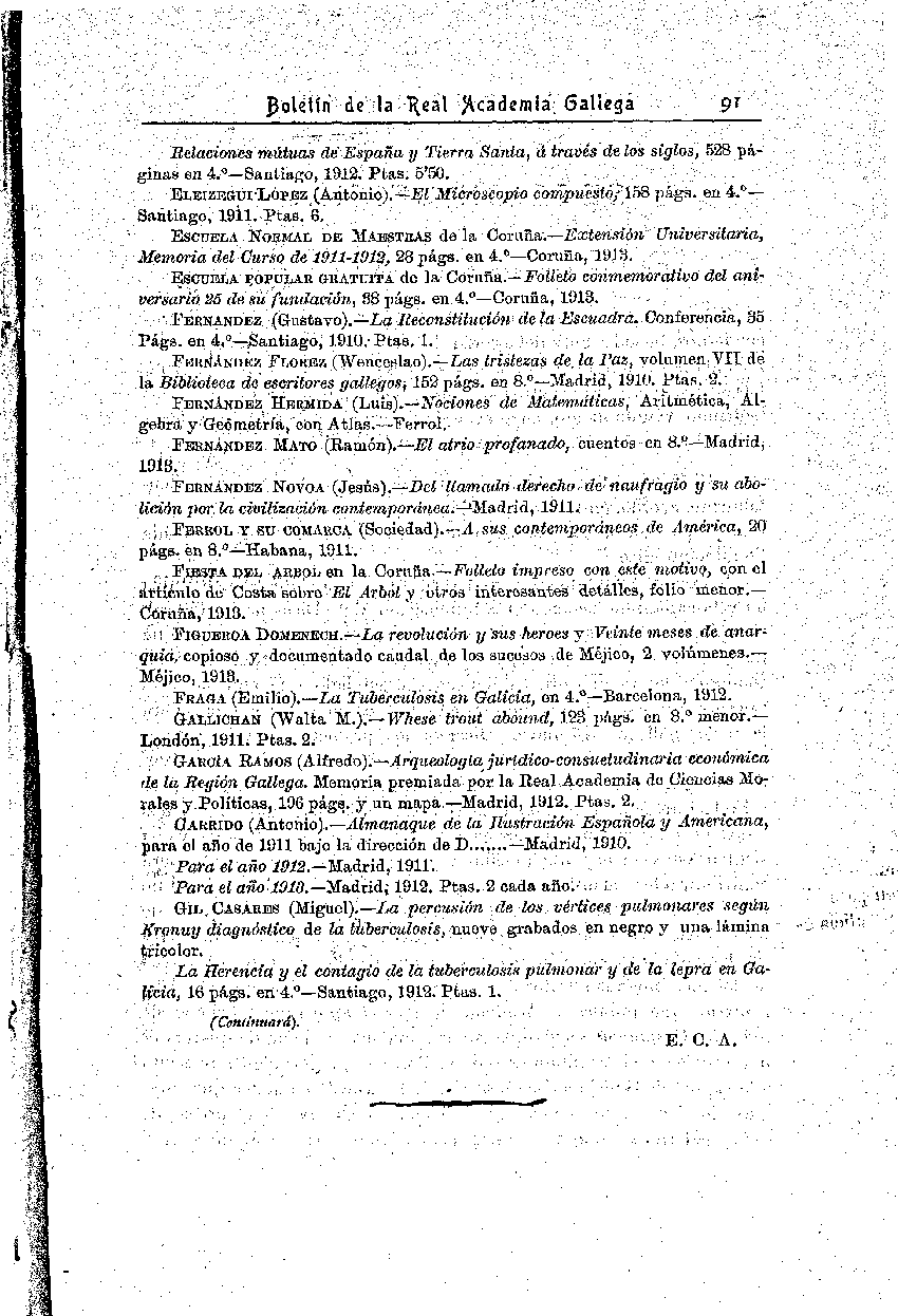 folla de libro