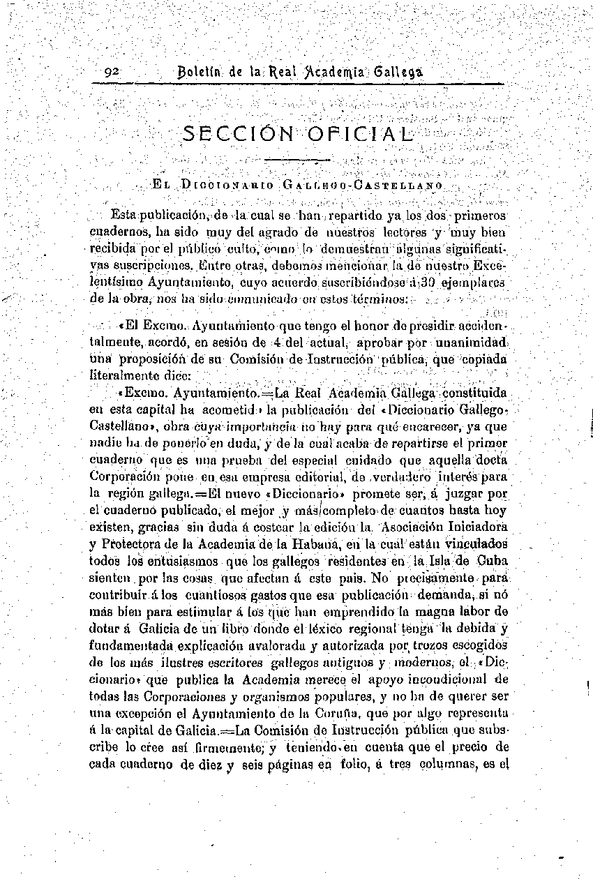 folla de libro