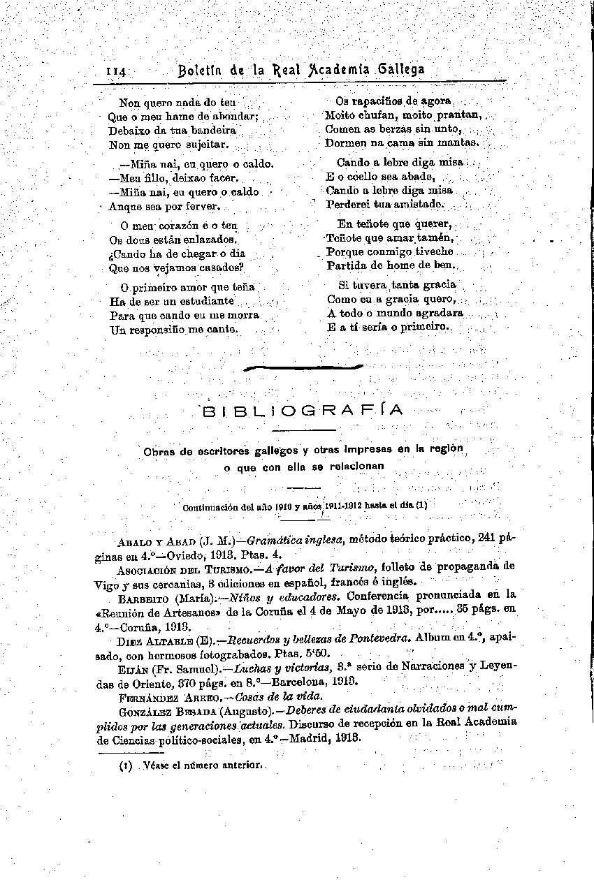 folla de libro