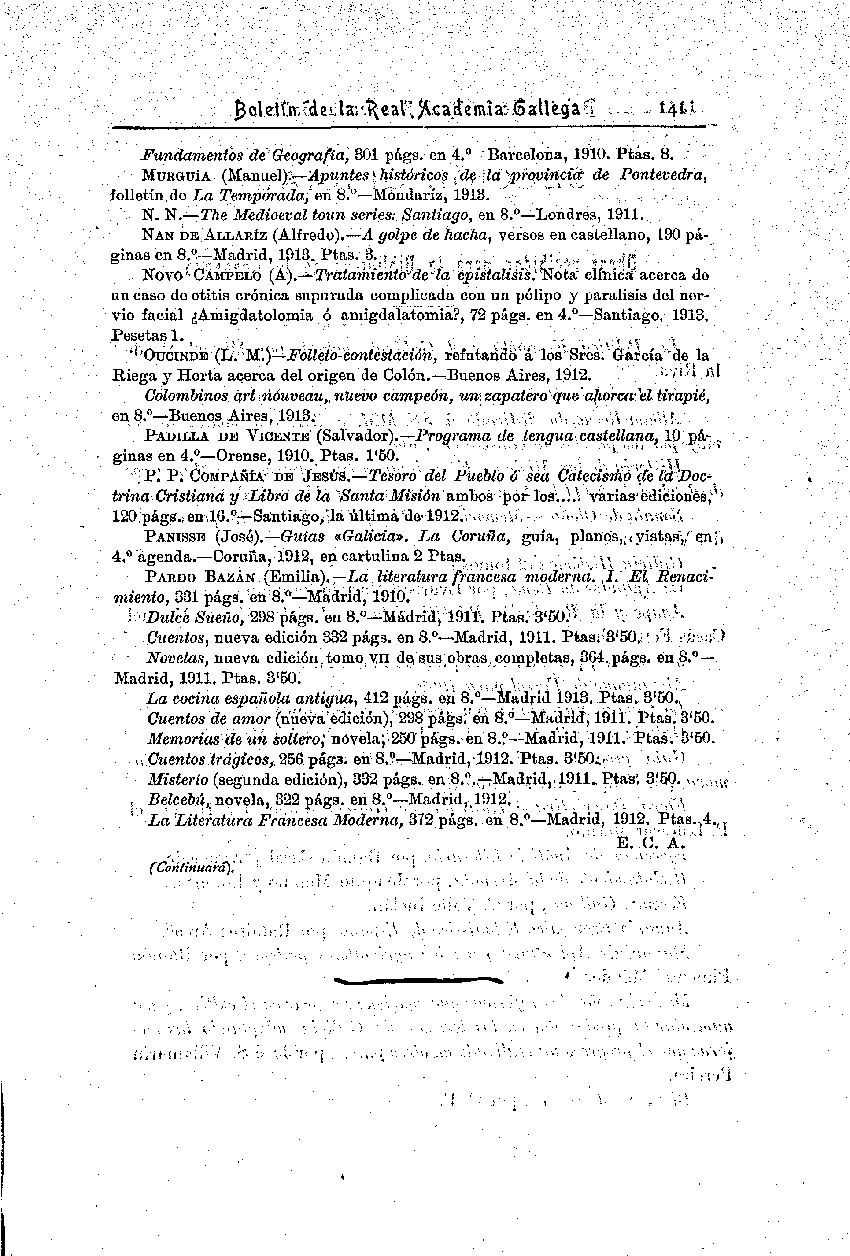 folla de libro