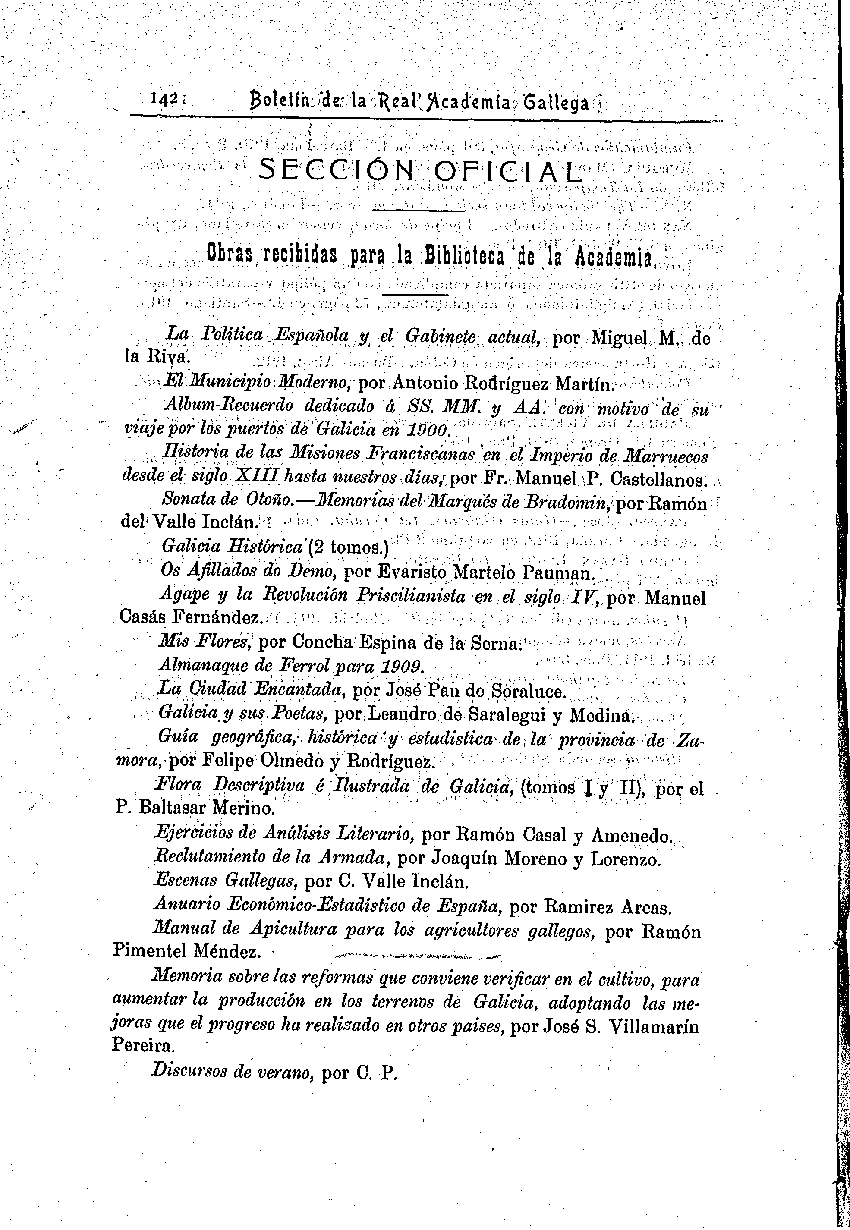 folla de libro