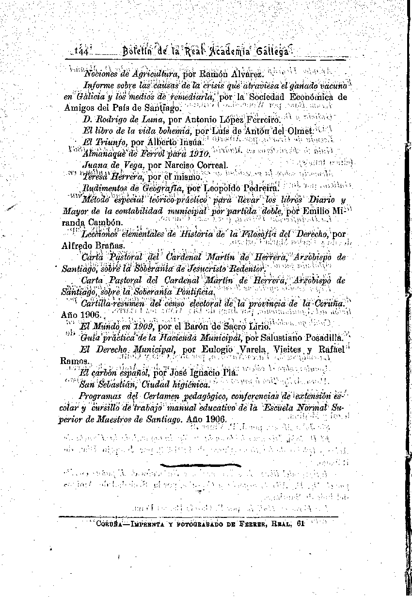 folla de libro