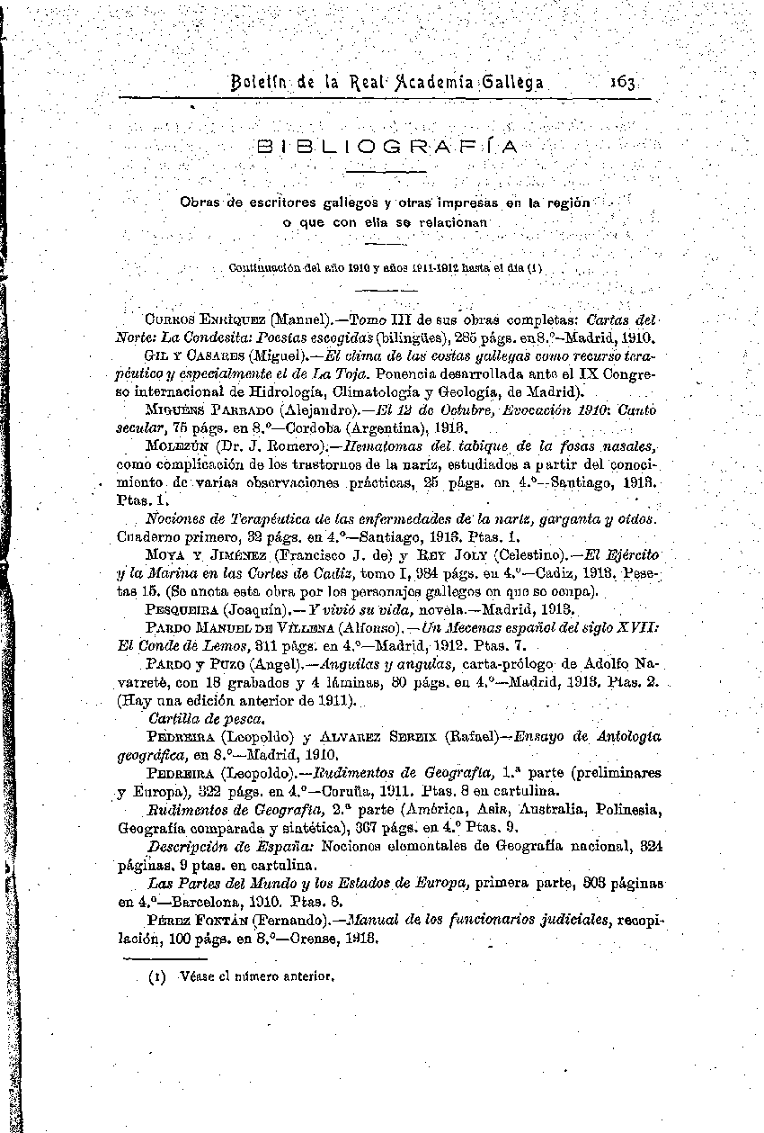 folla de libro