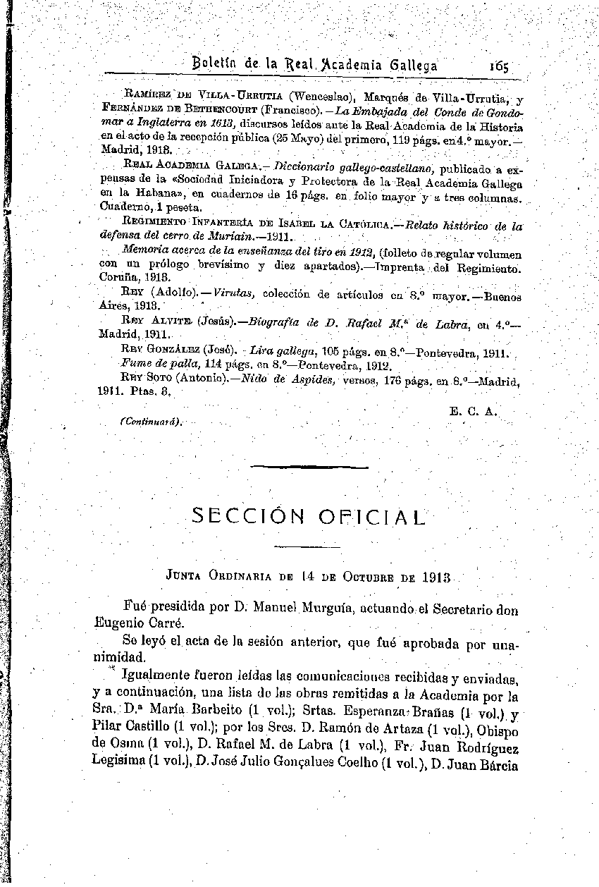 folla de libro