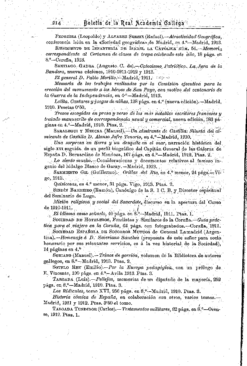 folla de libro