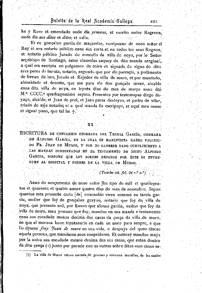 folla de libro