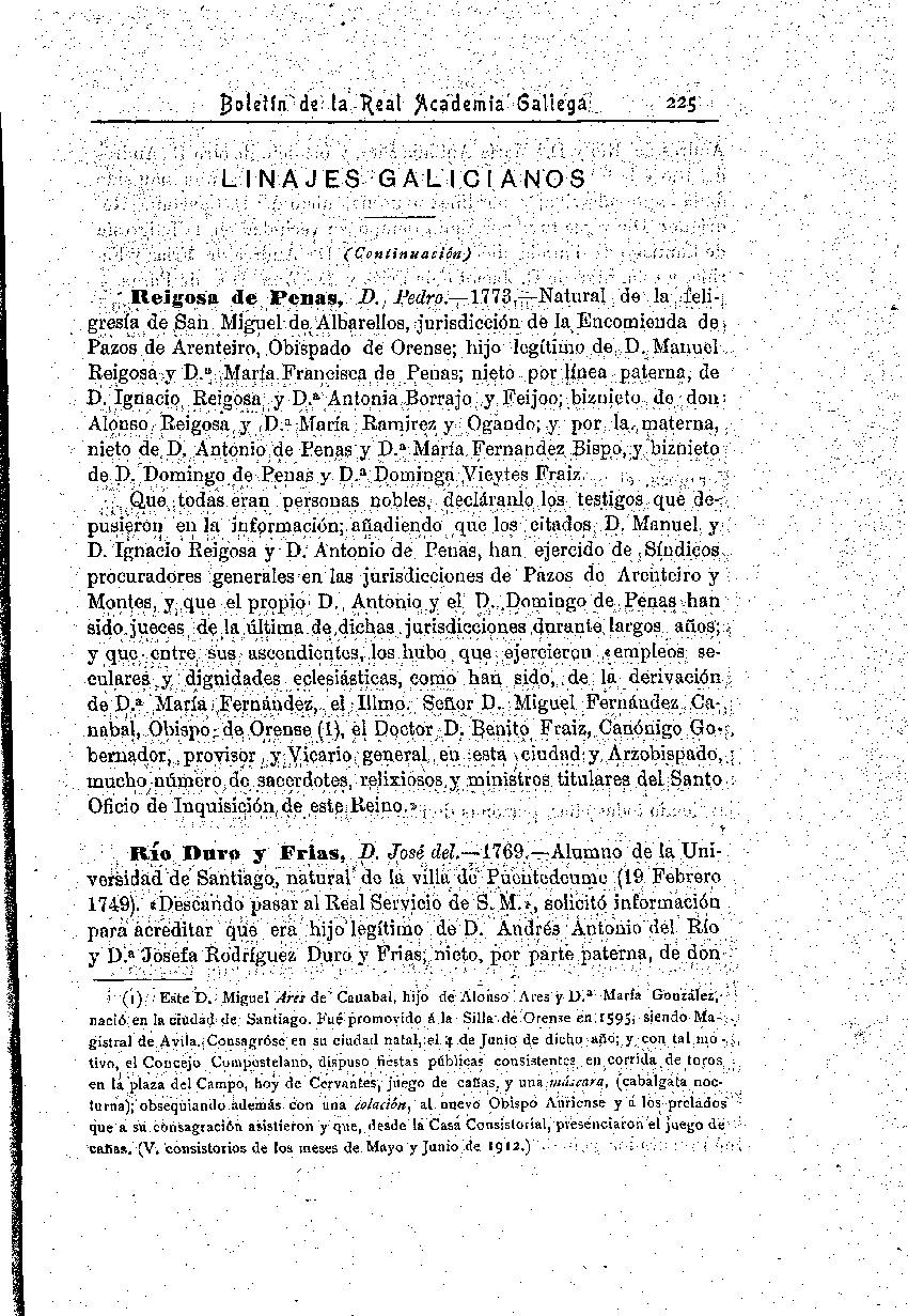 folla de libro