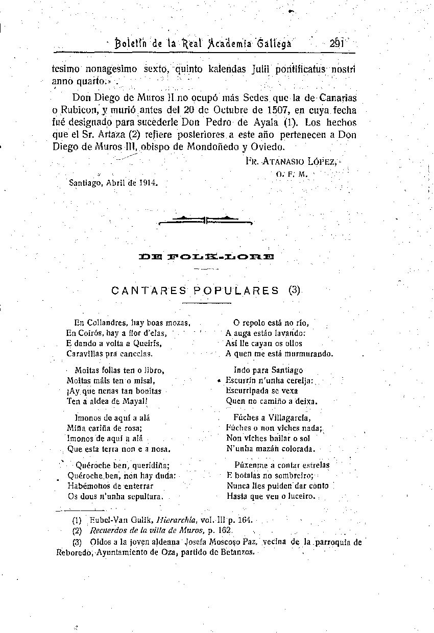 folla de libro