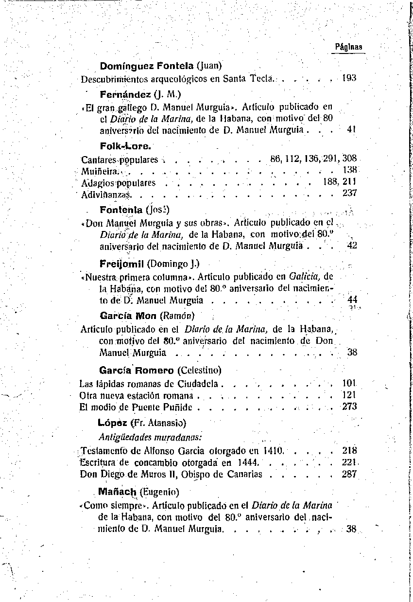 folla de libro