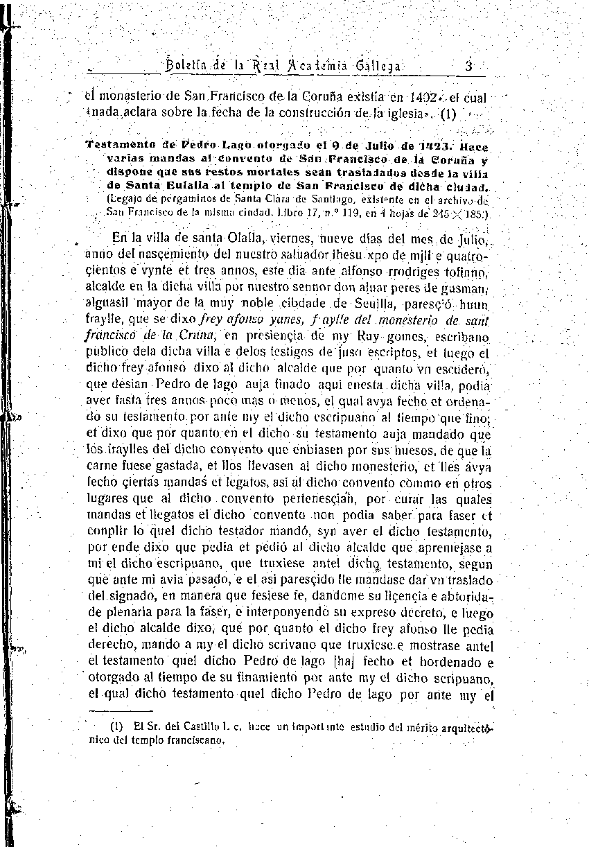 folla de libro