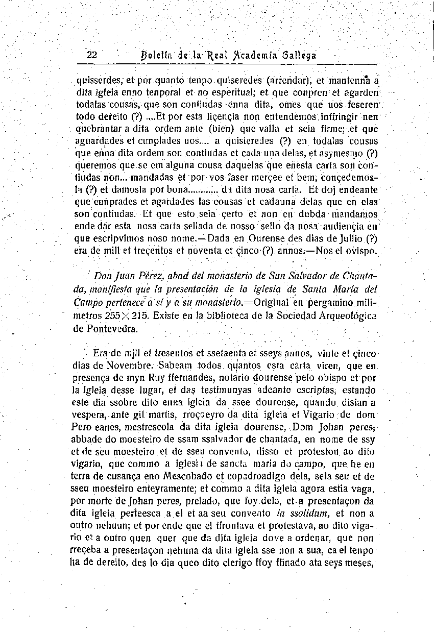 folla de libro
