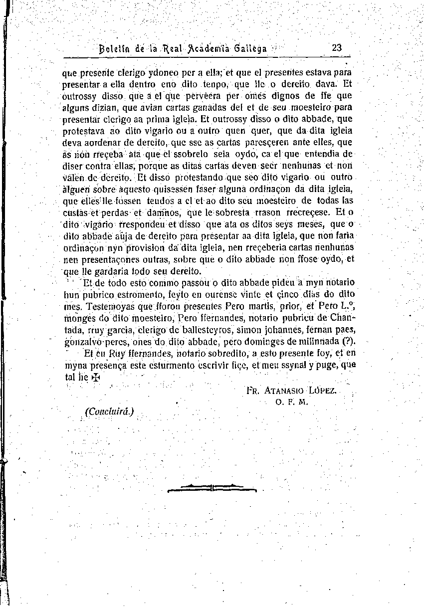 folla de libro