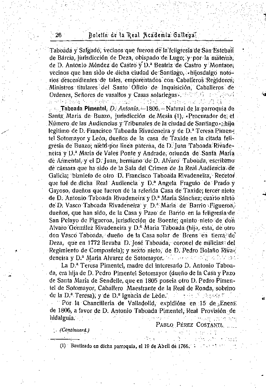 folla de libro