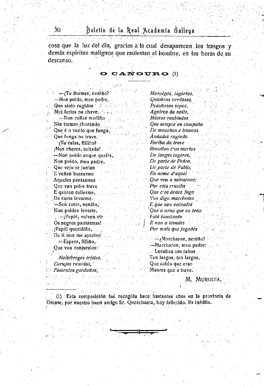 folla de libro